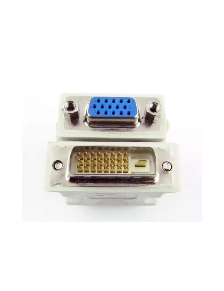 Adaptateur DVI Male vers VGA Femelle
