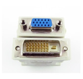 Adaptateur DVI Male vers VGA Femelle