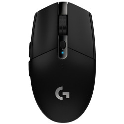 Souris Logitech G305 LightSpeed Wireless Gaming Noir 12 000dpi Logitech - 1