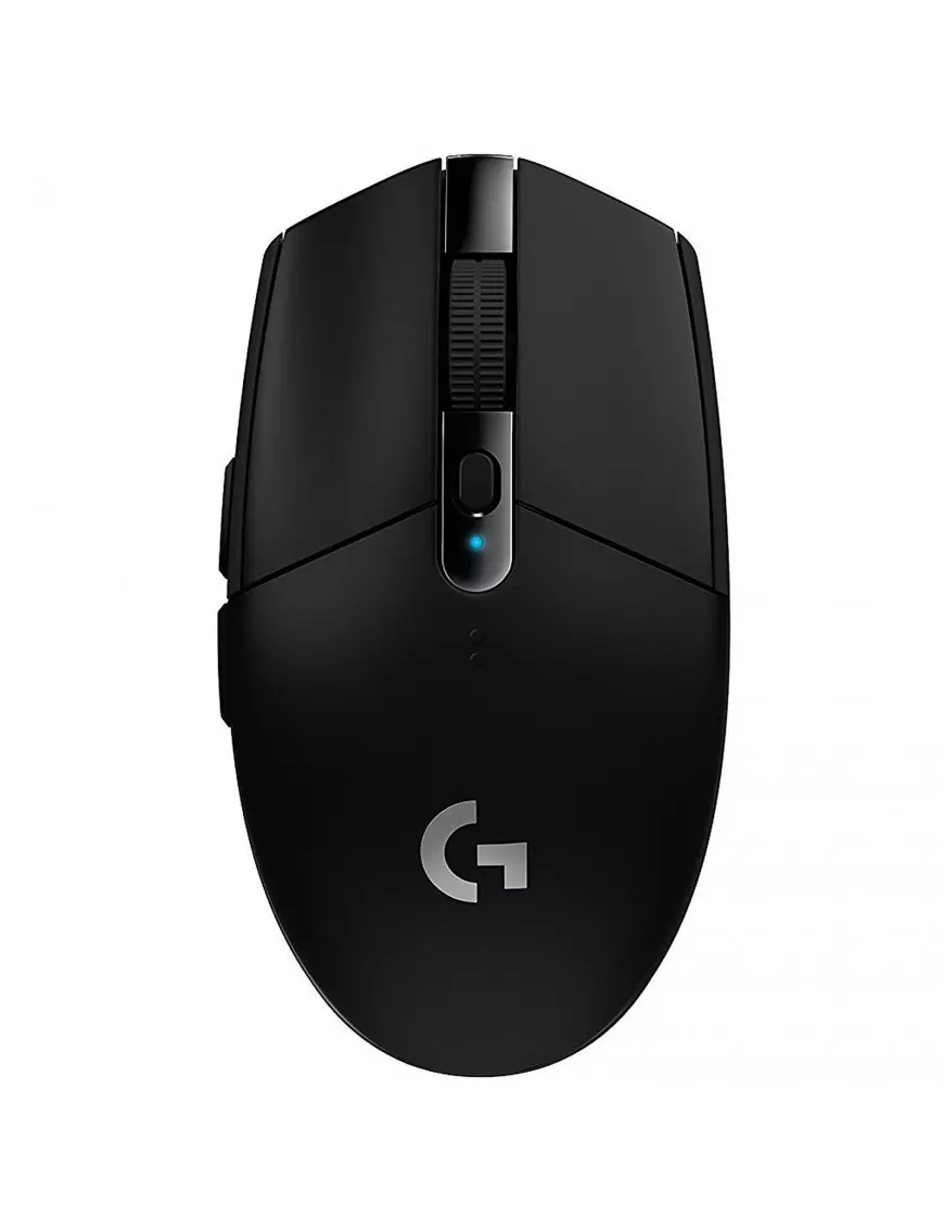 Souris Logitech G305 LightSpeed Wireless Gaming Noir 12 000dpi Logitech - 1