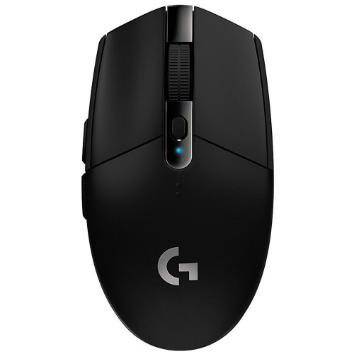 Souris Logitech G305 LightSpeed Wireless Gaming Noir 12 000dpi Logitech - 1
