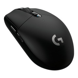 Souris Logitech G305 LightSpeed Wireless Gaming Noir 12 000dpi Logitech - 2