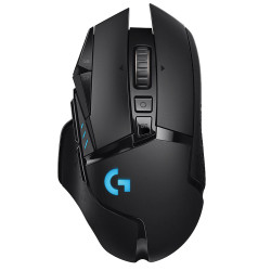 Souris Logitech G502 LightSpeed Wireless Gaming 16 000dpi Logitech - 1