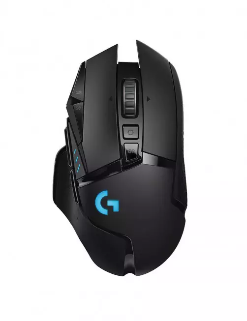 Souris Logitech G502 LightSpeed Wireless Gaming 16 000dpi Logitech - 1