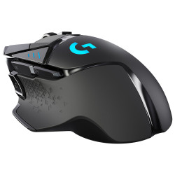 Souris Logitech G502 LightSpeed Wireless Gaming 16 000dpi Logitech - 2