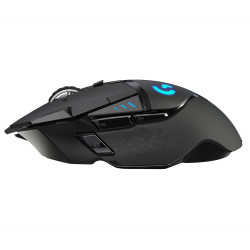 Souris Logitech G502 LightSpeed Wireless Gaming 16 000dpi Logitech - 3