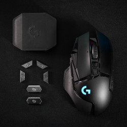 Souris Logitech G502 LightSpeed Wireless Gaming 16 000dpi Logitech - 5