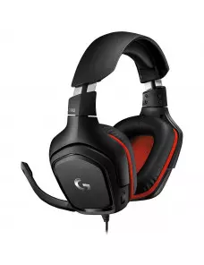 Micro Casque Logitech G332 Gaming MICLOG332 - 1