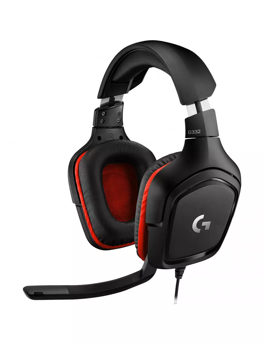 Micro Casque Logitech G332 Gaming MICLOG332 - 2