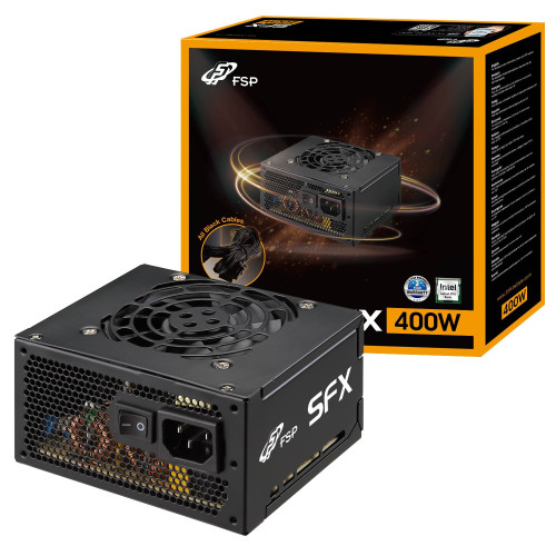 Alimentation FSP Fortron FSP400-60GHS 400 Watts 80+ Format SFX FSP Fortron - 1 Alimentation FSP Fortron FSP400-60GHS 400 Watts 80+ Format SFX FSP Fortron - 1