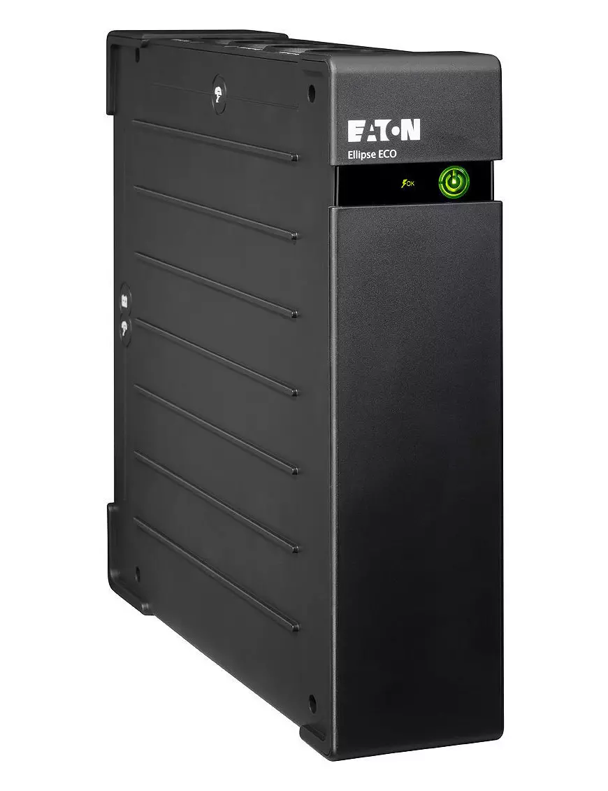 Onduleur EATON Ellipse ECO 1200 USB DIN 1200 VA 8 Prises 750 Watts