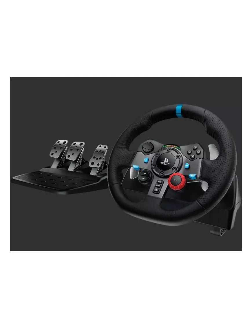 Volant Logitech G29 Driving Force PC/PS3/PS4 JOYLOG29 - 1