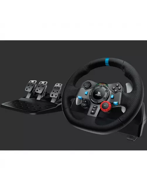 Volant Logitech G29 Driving Force PC/PS3/PS4 JOYLOG29 - 1 Volant Logitech G29 Driving Force PC/PS3/PS4 JOYLOG29 - 1