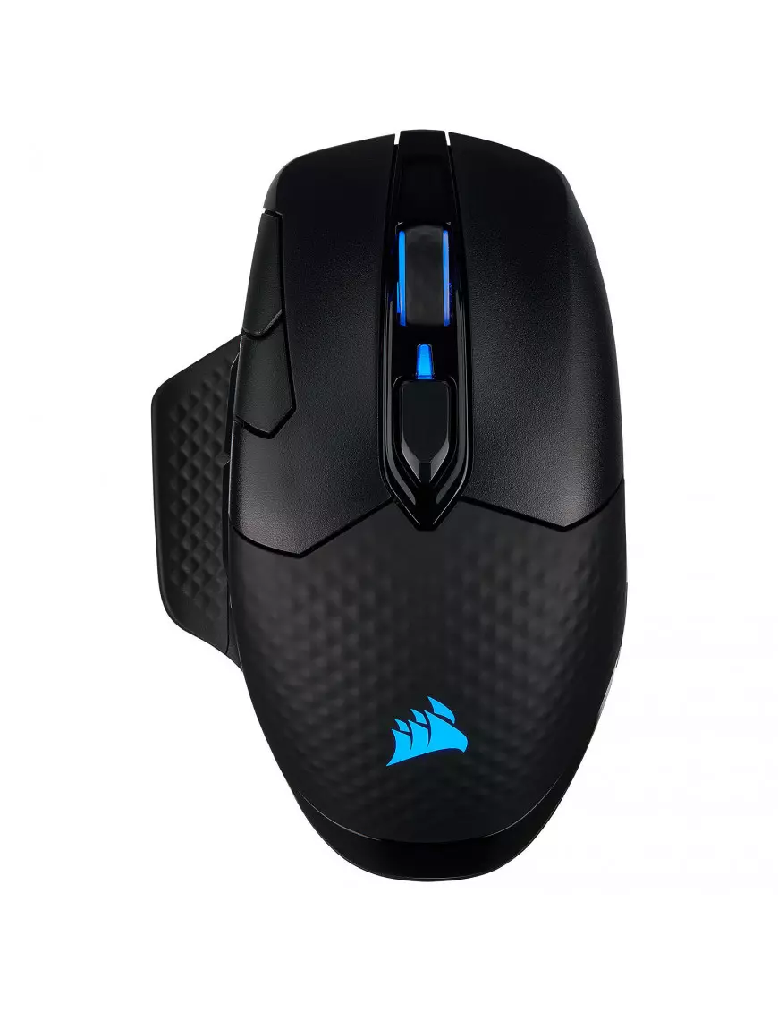 Souris Gaming Corsair DARK CORE RGB PRO sans fil 18 000dpi