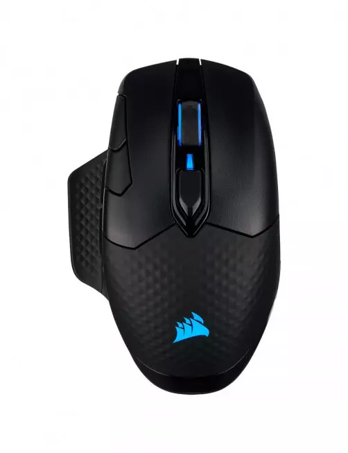 Souris Gaming Corsair DARK CORE RGB PRO sans fil 18 000dpi Corsair - 1