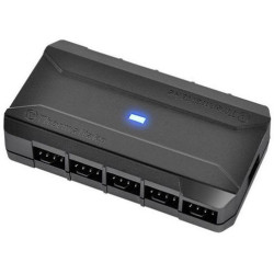 Thermaltake Commander FP Hub pour Ventilateur PWM 10 ports VENTHAC023AN1NANA1 - 3