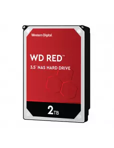 Disque Dur SATA 2To 256Mo WD RED WD20EFAX DD2TOWD20EFAX - 1