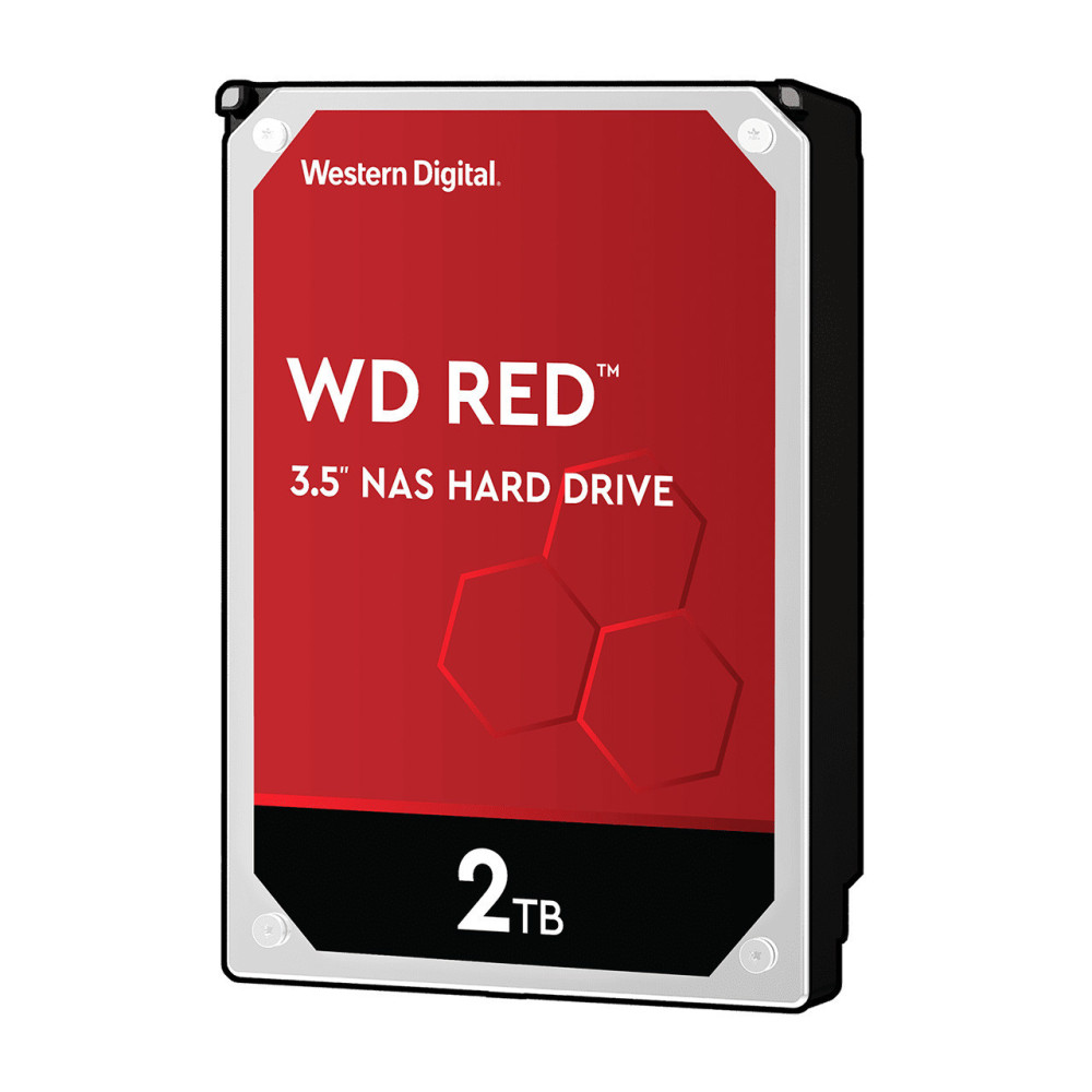 Disque Dur SATA 2To 256Mo WD RED WD20EFAX DD2TOWD20EFAX - 1