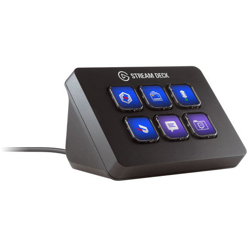 Elgato Stream Deck Mini STELDECKMINI - 2 Elgato Stream Deck Mini STELDECKMINI - 2