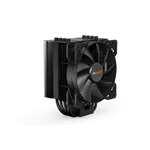 Ventilateur Be Quiet Pure Rock 2 Black 150W 1151/1200/2066/AMD PWM VENBQPUREROCK2BK - 1 Ventilateur Be Quiet Pure Rock 2 Black 150W 1151/1200/2066/AMD PWM VENBQPUREROCK2BK - 1