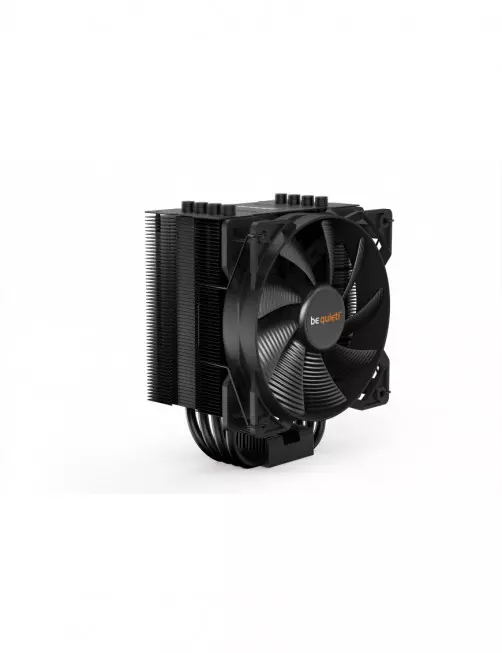 Ventilateur Be Quiet Pure Rock 2 Black 150W 1151/1200/2066/AMD PWM VENBQPUREROCK2BK - 1