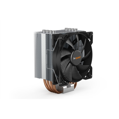 Ventilateur Be Quiet Pure Rock 2 150W 1151/1200/2066/AMD PWM VENBQPUREROCK2 - 1 Ventilateur Be Quiet Pure Rock 2 150W 1151/1200/2066/AMD PWM VENBQPUREROCK2 - 1