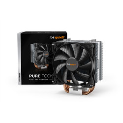 Ventilateur Be Quiet Pure Rock 2 150W 1151/1200/2066/AMD PWM VENBQPUREROCK2 - 3