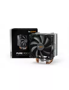 Ventilateur Be Quiet Pure Rock 2 150W 1151/1200/2066/AMD PWM VENBQPUREROCK2 - 3