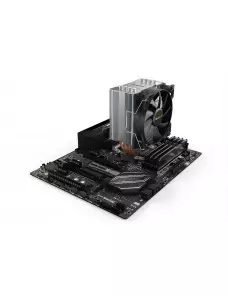 Ventilateur Be Quiet Pure Rock 2 150W 1151/1200/2066/AMD PWM VENBQPUREROCK2 - 4