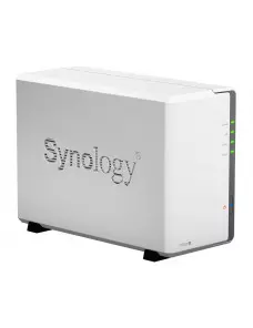 Boitier Serveur NAS Synology DS220j 2 x SATA 3.5 NASSYDS220J - 1