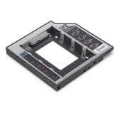 Adaptateur Digitus DA-71109 Baie Slim ODD SATA vers DD2.5 SATA 12.7mm Adaptateur Digitus DA-71109 Baie Slim ODD SATA vers DD2.5 SATA 12.7mm