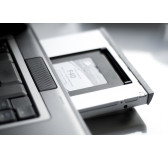 Adaptateur Digitus DA-71109 Baie Slim ODD SATA vers DD2.5 SATA 12.7mm Adaptateur Digitus DA-71109 Baie Slim ODD SATA vers DD2.5 SATA 12.7mm