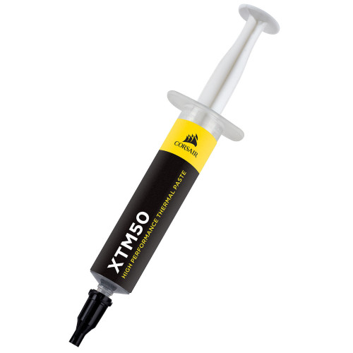 Pate Thermique Corsair XTM50 seringue 5Gr PATTHCOXTM50-5GR - 2 Pate Thermique Corsair XTM50 seringue 5Gr PATTHCOXTM50-5GR - 2