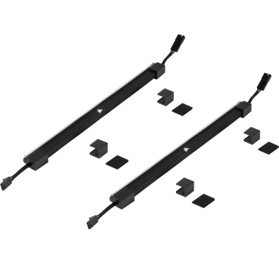 Lot d'extension Corsair iCUE LS100 Smart Lighting Strip 250mm LEDCOLS100S250 - 3