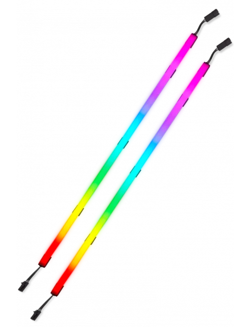 Lot d'extension Corsair iCUE LS100 Smart Lighting Strip 450mm LEDCOLS100S450 - 1