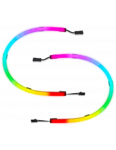 Lot d'extension Corsair iCUE LS100 Smart Lighting Strip 450mm LEDCOLS100S450 - 2