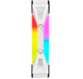 Ventilateur Corsair iCUE QL120 RGB Triple Pack Blanc 12cm Ventilateur Corsair iCUE QL120 RGB Triple Pack Blanc 12cm