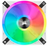 Ventilateur Corsair iCUE QL120 RGB Triple Pack Blanc 12cm