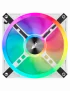 Ventilateur Corsair iCUE QL120 RGB Triple Pack Blanc 12cm VENCOQL120RGB-W-X3 - 5
