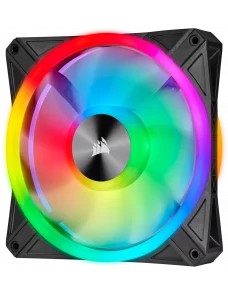 Ventilateur Corsair iCUE QL140 RGB Dual Pack 14cm VENCOQL140RGB-X2 - 4