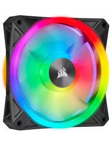 Ventilateur Corsair iCUE QL120 RGB 12cm VENCOQL120RGB - 2