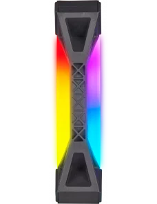 Ventilateur Corsair iCUE QL120 RGB 12cm VENCOQL120RGB - 3