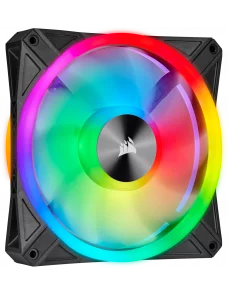 Ventilateur Corsair iCUE QL140 RGB 14cm VENCOQL140RGB - 2