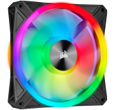 Ventilateur Corsair iCUE QL140 RGB 14cm Ventilateur Corsair iCUE QL140 RGB 14cm