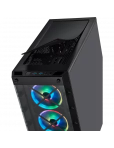 Boitier Corsair iCUE 465X RGB Noir Corsair - 1