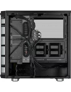 Boitier Corsair iCUE 465X RGB Noir Corsair - 3