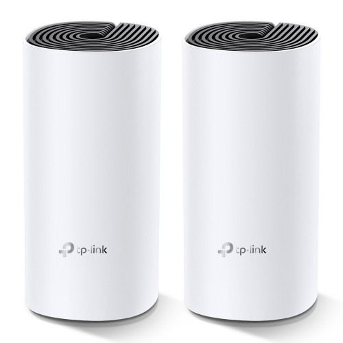 Système Wifi TP-Link DECO M4 Pack routeur + satellite PA-TPDECOM4-2P - 1 Système Wifi TP-Link DECO M4 Pack routeur + satellite PA-TPDECOM4-2P - 1