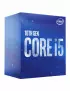 Processeur Intel Core i5 10400 2.9/4.3Ghz 12Mo 6Core 630 LGA1200 65W Intel - 1