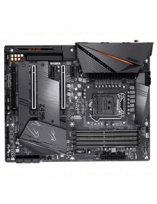 Carte Mère Gigabyte Z490 AORUS PRO AX ATX LGA1200 DDR4 USB3.2 M.2 Gigabyte - 2