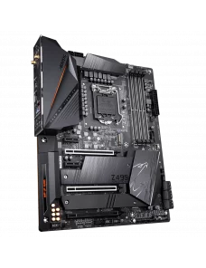 Carte Mère Gigabyte Z490 AORUS PRO AX ATX LGA1200 DDR4 USB3.2 M.2 Gigabyte - 4